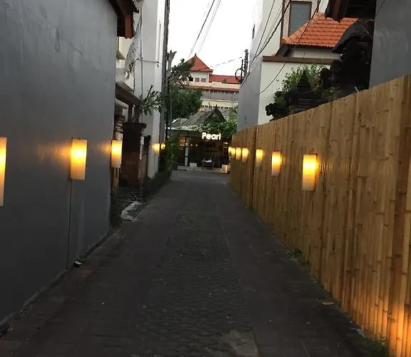 Kubu Monkey Seminyak (Bali)