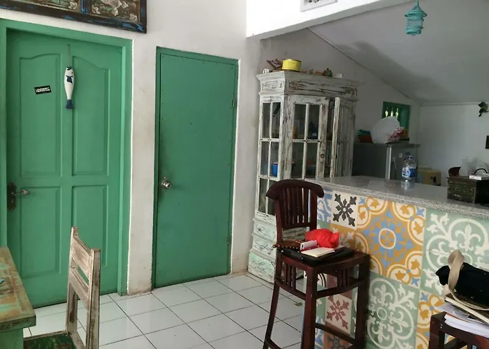 Kubu Monkey Guest house Seminyak (Bali)