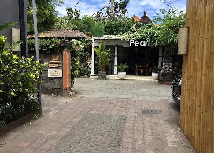 Kubu Monkey Seminyak (Bali)