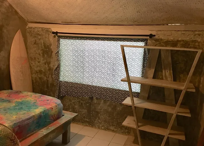 Guest house Kubu Monkey 2*