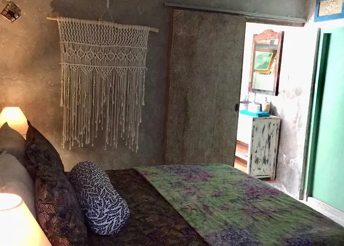 Guest house Kubu Monkey