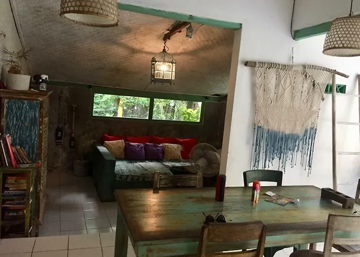 Guest house Kubu Monkey