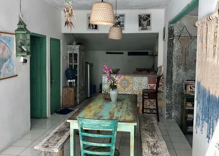 Guest house Kubu Monkey 2*