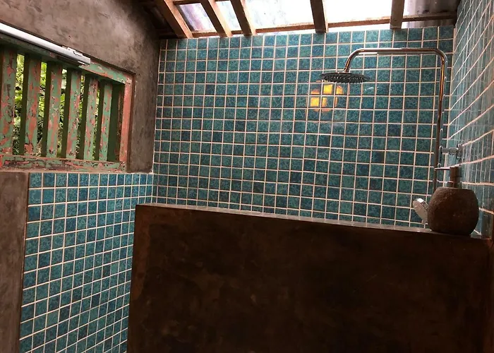 Guest house Kubu Monkey