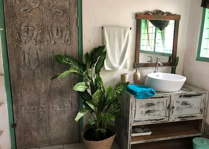 Kubu Monkey Guest house Seminyak (Bali)