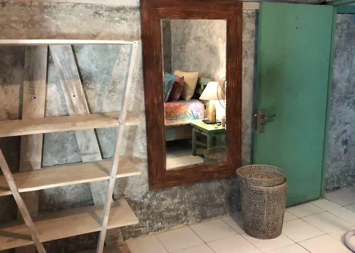 Guest house Kubu Monkey 2*