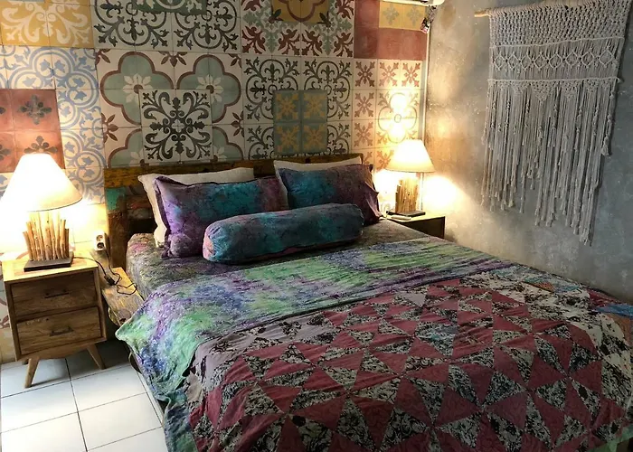 Guest house Kubu Monkey